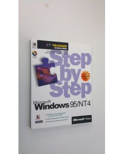 Kirjailijan Tapani Ala-Mutka käytetty kirja Microsoft Windows 9