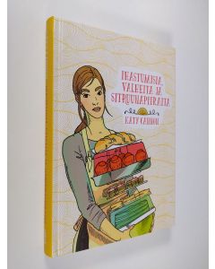 Kirjailijan Katy Cannon käytetty kirja Ihastumisia, valheita ja sitruunapiiraita (ERINOMAINEN)