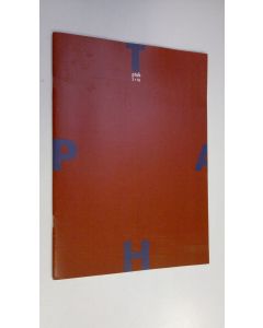 käytetty teos Ptah 2/1996