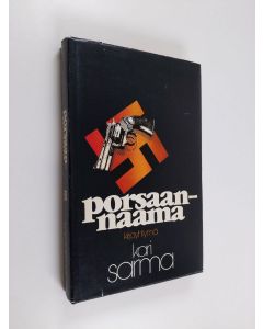 Kirjailijan Kari Sarma käytetty kirja Porsaannaama