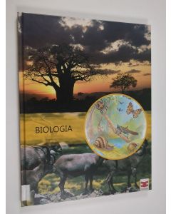 Kirjailijan Jose´ Tola käytetty kirja Biologia