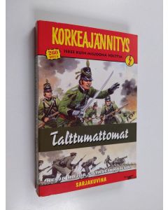 käytetty kirja Korkeajännitys 3/2004 : Talttumattomat