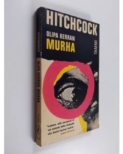 Kirjailijan Alfred Hitchcock käytetty kirja Olipa kerran murha