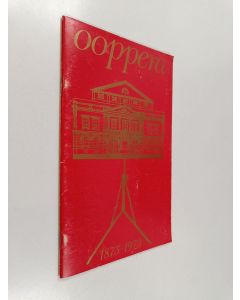 käytetty teos Ooppera 1873-1973 : Suomen Kansallisooppera, Näytäntökausi 1973-74