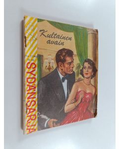Kirjailijan Guy Phillips käytetty teos Sydänsarja 7/1962 : Kultainen avain