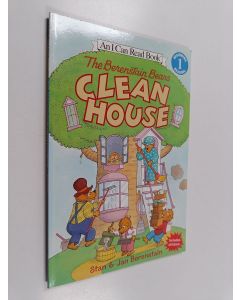 Kirjailijan Stan Berenstain & Jan Berenstain käytetty kirja The Berenstain Bears Clean House