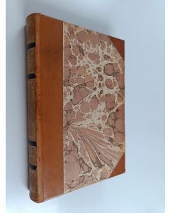 Kirjailijan Mari Jungstedt käytetty teos Det förlovade landet