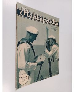 käytetty teos Hakkapeliitta 33/1930