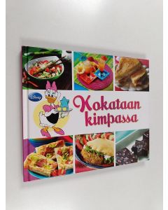 käytetty kirja Kokataan kimpassa