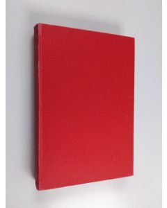 Kirjailijan W. Somerset Maugham käytetty kirja The summing up