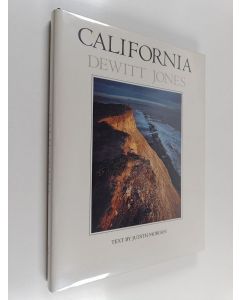 Kirjailijan Dewitt Jones & Judith Morgan käytetty kirja California