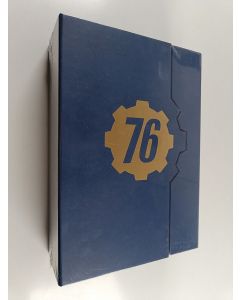 Kirjailijan Prima Games & David Hodgson ym. uusi teos Fallout 76 - Prima Official Platinum Edition Guide