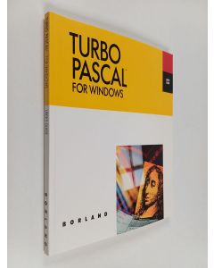 käytetty kirja Turbo Pascal for Windows : user's guide