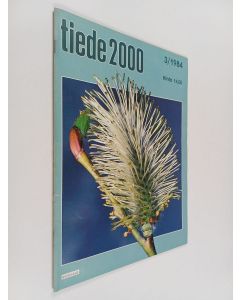 käytetty teos Tiede 2000 3/1984
