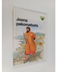 Kirjailijan Penny Frank käytetty kirja Joona pakomatkalla