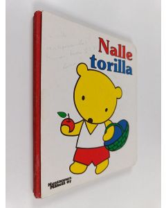Kirjailijan Lise Marin käytetty kirja Nallen iltapuuhat