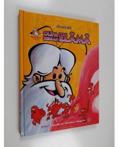 Kirjailijan Albert Barille käytetty kirja Olipa kerran elämä 1, Sydän, verenkierto, keuhkot, hengitys