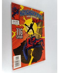 käytetty kirja Hämähäkkimies spesiaali 1995