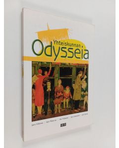 käytetty kirja Yhteiskunnan Odysseia