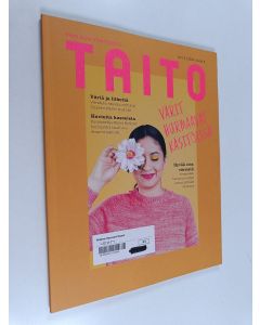 käytetty kirja Taito 3/2023