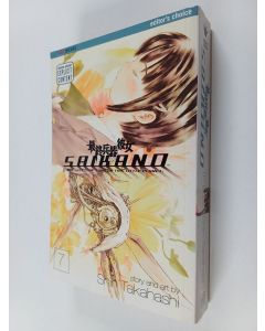 Kirjailijan Shin Takahashi käytetty kirja Saikano, Vol. 7