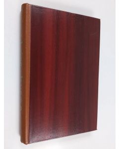 Kirjailijan Kasimir Leino käytetty kirja Runoja