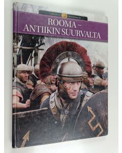 Kirjailijan Maailman Historia käytetty kirja Rooma - Antiikin suurvalta
