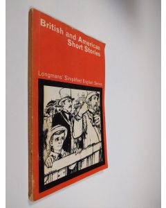 Kirjailijan G. C. Thornley käytetty kirja British and American Short Stories