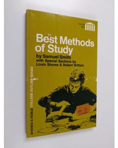 Kirjailijan Samuel Smith käytetty kirja Best methods of study