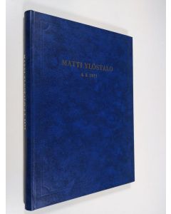 käytetty kirja Defensor legis : Juhlanumero Matti Ylöstalon täyttäessä 60 vuotta 4.2.1977