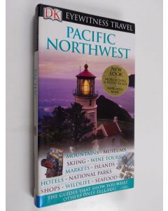 Kirjailijan Stephen Brewer & Anita Carmin ym. käytetty kirja Pacific Northwest