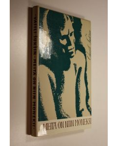 Kirjailijan Valentin Suksin käytetty kirja Meitä on niin moneksi