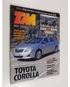 käytetty teos Tekniikan maailma 9/07