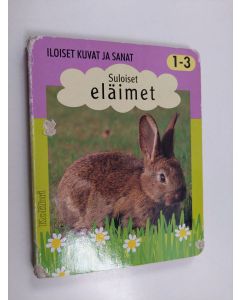 käytetty kirja Suloiset eläimet