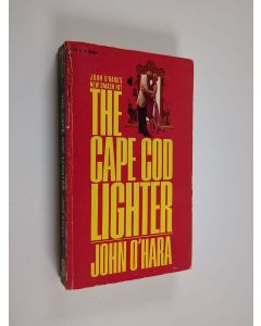 Kirjailijan John O'Hara käytetty kirja The cape cod lighter : 23 new short stories