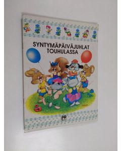 käytetty teos Syntymäpäiväjuhlat Touhulassa