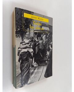 Kirjailijan Javier Marias käytetty kirja Todas las almas