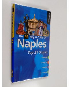 Kirjailijan Michael Buttler uusi teos Naples