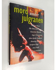 käytetty kirja Mord under julgranen