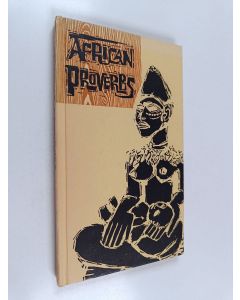 Kirjailijan Charlotte Leslau käytetty kirja African Proverbs