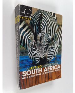 käytetty kirja South Africa with coverage of Southern Africa