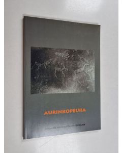 käytetty kirja Aurinkopeura