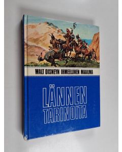 käytetty kirja Lännen tarinoita