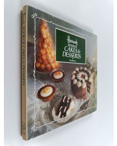 Kirjailijan Pat Alburey käytetty kirja Harrods Book of Cakes & Desserts