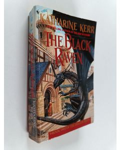 Kirjailijan Katharine Kerr käytetty kirja The black raven