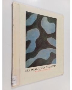 käytetty kirja Suomalainen maisema = Det finska landskapet