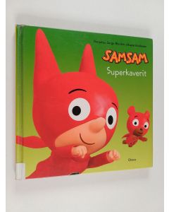 Tekijän Taina Helkamo  käytetty kirja Superkaverit