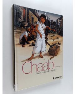 Kirjailijan Richard Marazano & Xavier Delaporte ym. käytetty kirja La révolte