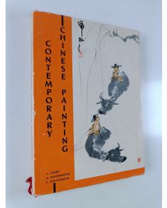 Kirjailijan Lubor Hajek käytetty kirja Contemporary chinese painting