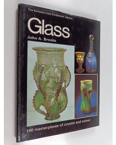 Kirjailijan John A. Brooks käytetty kirja Glass